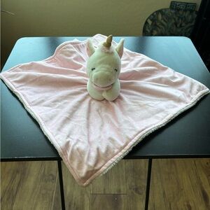 Carter’s just one you unicorn lovey